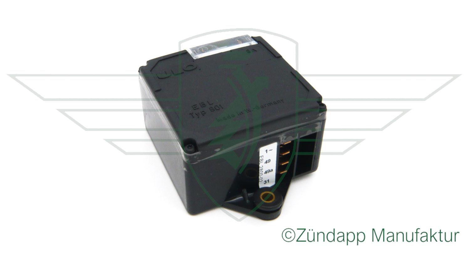 Electronic charging set original ULO
